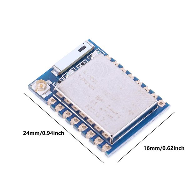 Módulo WIFI ESP8266