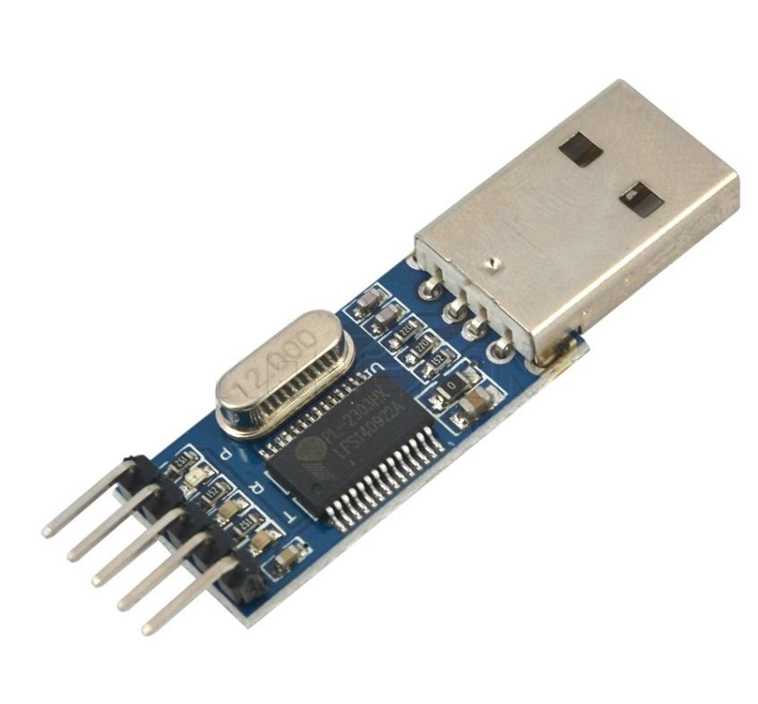 Modulo Convertidor USB a TTL PL2303HX